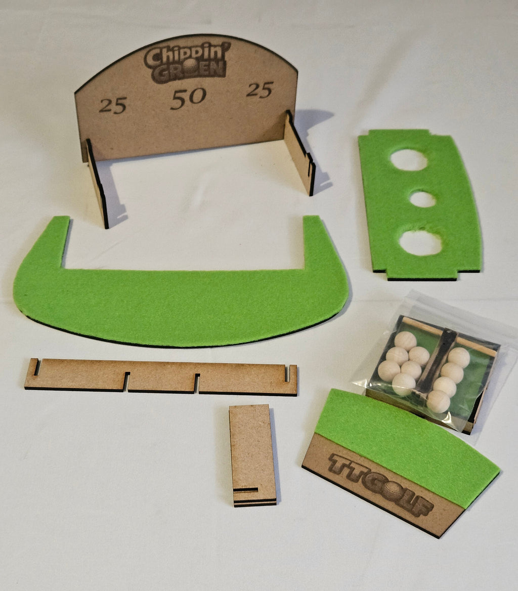 TT Golf - The Chippin' Green