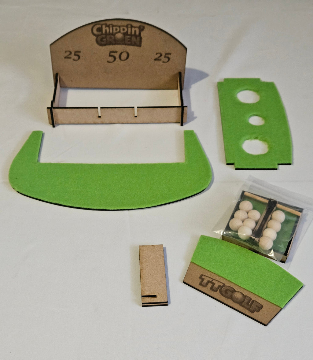 TT Golf - The Chippin' Green