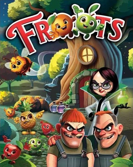 Froots - Fun family game.
