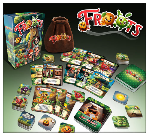 Froots - Fun family game.